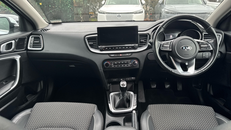 Kia Ceed 1.4T GDi ISG 3 5dr Petrol Hatchback